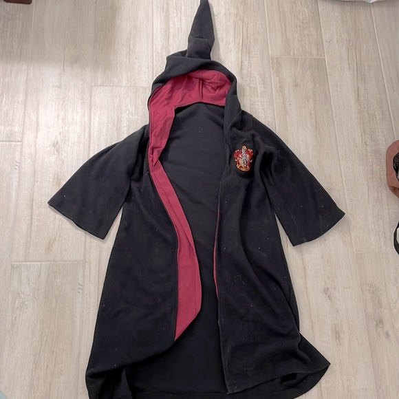 Universal Other - Harry Potter Gryffindor Robe From Universal Orlando